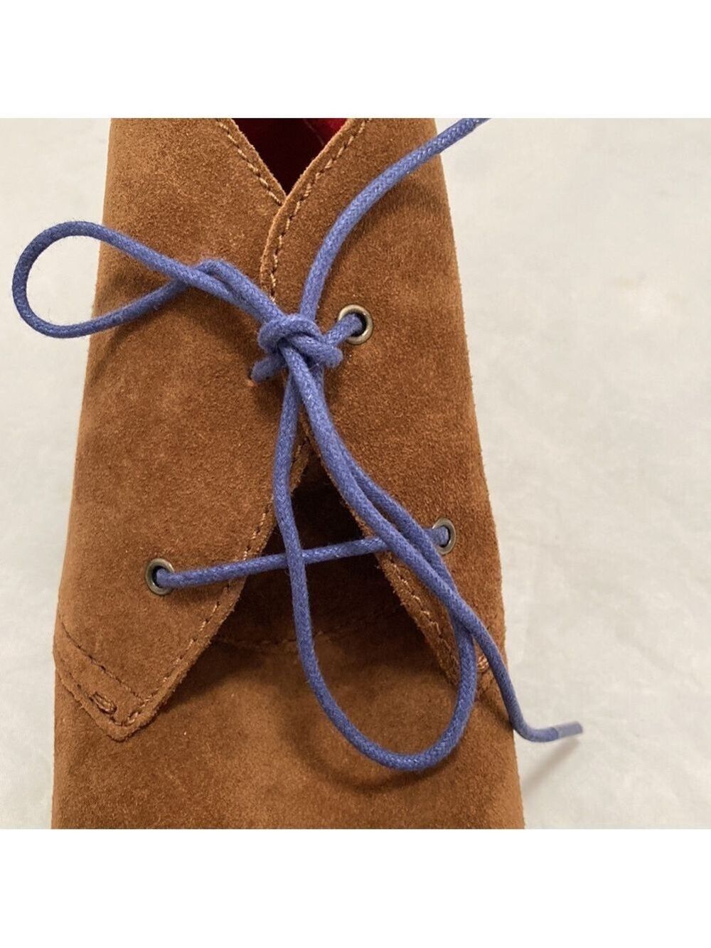 Otbt Lace Up Chukka Boots - Picture 6 of 13